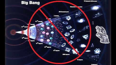 Rich Vandenbergh - Theories of Creation Why the universe can not create itself!