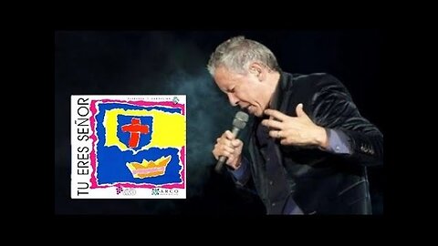 Marco Barrientos - Tú eres Señor - Álbum Completo.