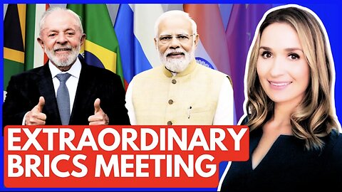 BRICS vs. Western Hegemony - Brazil Challenges US Imperialism as PM Modi Cancels UN Speech