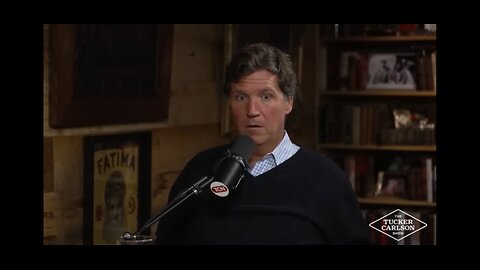 Tucker Carlson Reveals Chilling Warning He Got From James Carville After Talking About Israel