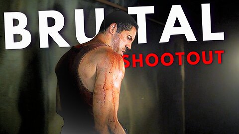 Universal Soldier [[ BRUTAL SHOOTOUT ]] -【RE-SOUND🔊】