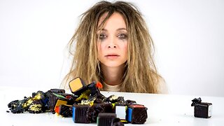 I Tried to Make a functional Rubik's Cube Cake.