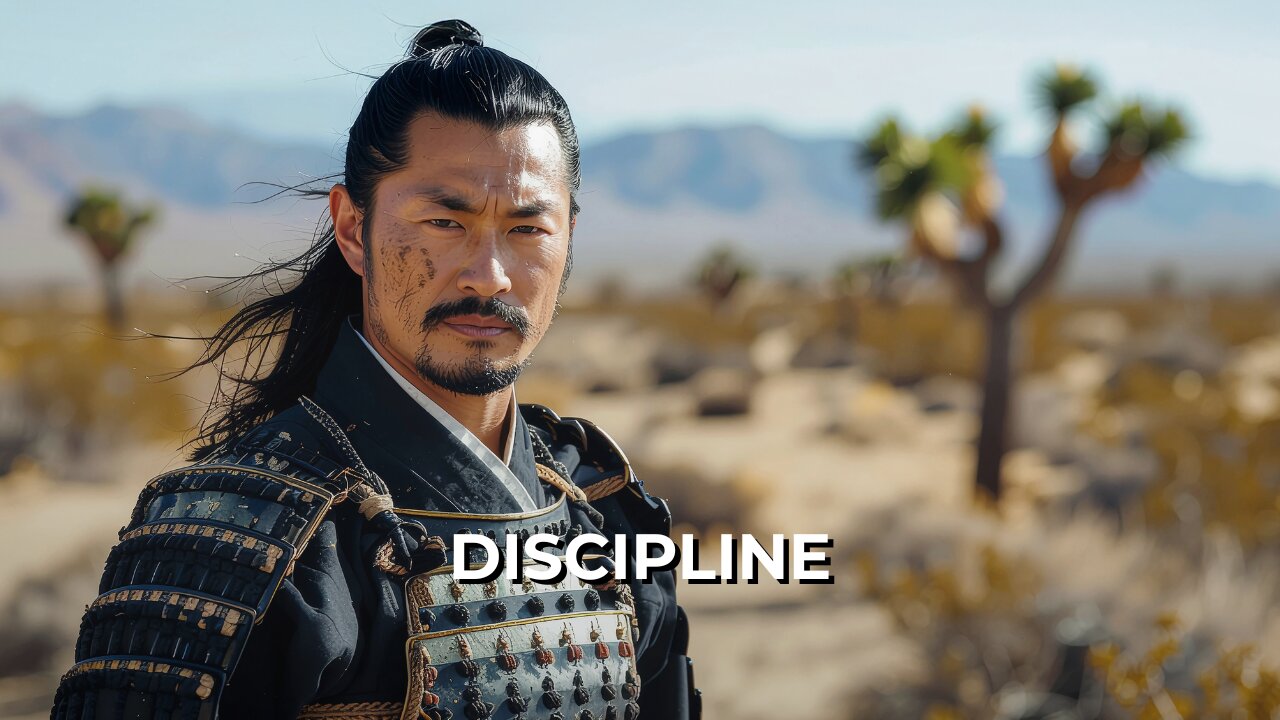LOG#125 – Discipline