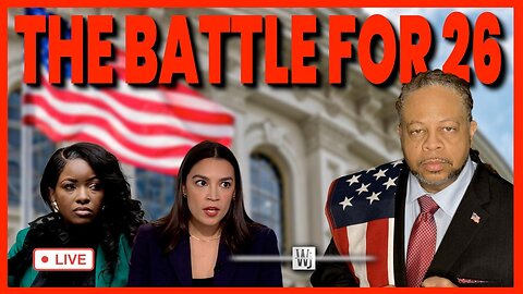 🔥 THE BATTLE FOR ’26 IS HOT! | The Will Johnson Show