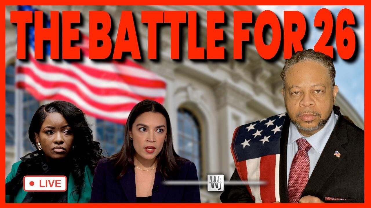 🔥 THE BATTLE FOR ’26 IS HOT! | The Will Johnson Show