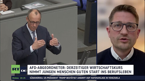 Hohe Kosten, wenig Chancen: Deutschlands Arbeitsmarkt unter Druck