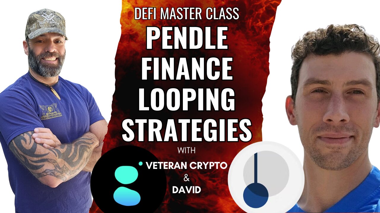Pendle + Contango LOOPING STRATEGY (Supercharge DeFi Yields)⚡