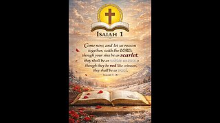 Isaiah 1