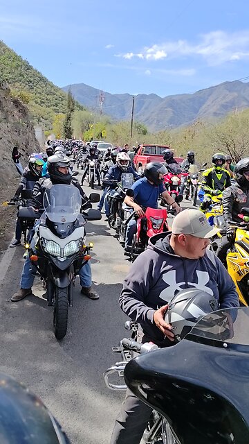 Llegamos a #Xichu 2026