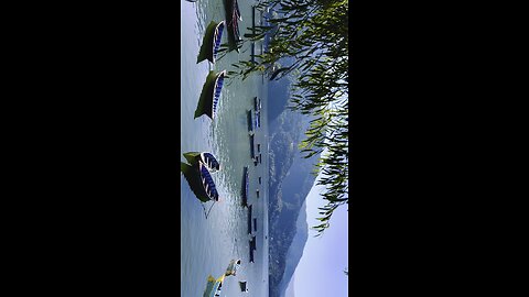 Fhewa lake :: Pokhara ::