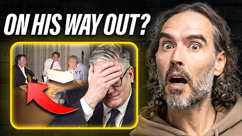 The Real Time DOWNFALL of Keir Starmer