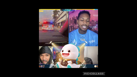TOMI K SPEAKS AFTER JAZZY CHERRY & HER HUSBAND GET ARRESTED! BIIGO LIVE