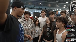 Broke Guy Confronts Marlon for Supporting Palestine Over Israel