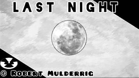 Last Night © Robert Mulderrig