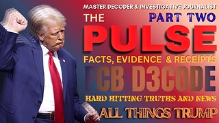 THE PULSE [14 DEC 25] ALL THINGS TRUMP PT2