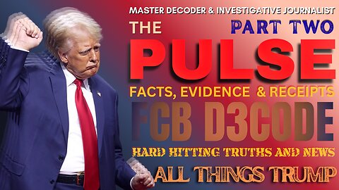 THE PULSE [14 DEC 25] ALL THINGS TRUMP PT2