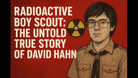 Radioactive Boy Scout: The Untold True Story of David Hahn