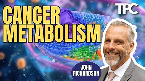 Tommy Carrigan Untamed | Cancer Metabolism | John Richardson | 12.16.25