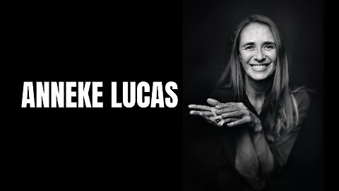 Sold at Age 6 Into a Global Pedophile Network – Anneke Lucas Shares Her Story