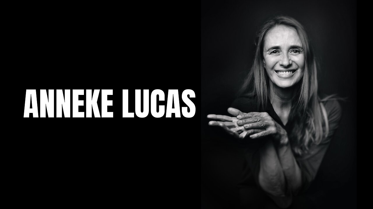 Sold at Age 6 Into a Global Pedophile Network – Anneke Lucas Shares Her Story