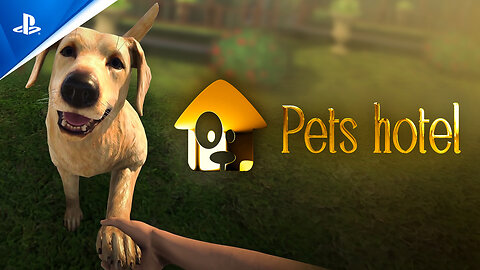 Pets Hotel - Trailer PS5