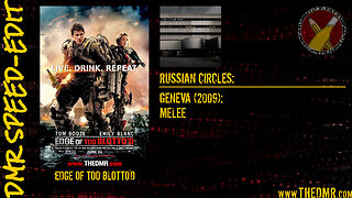 DMR Speed-Edit: Edge of Tomorrow + Russian Circles