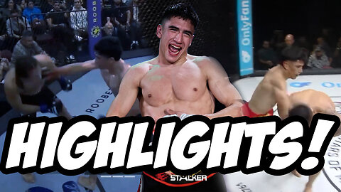 Santiago Luna Career Highlights!││Noche Prospect!
