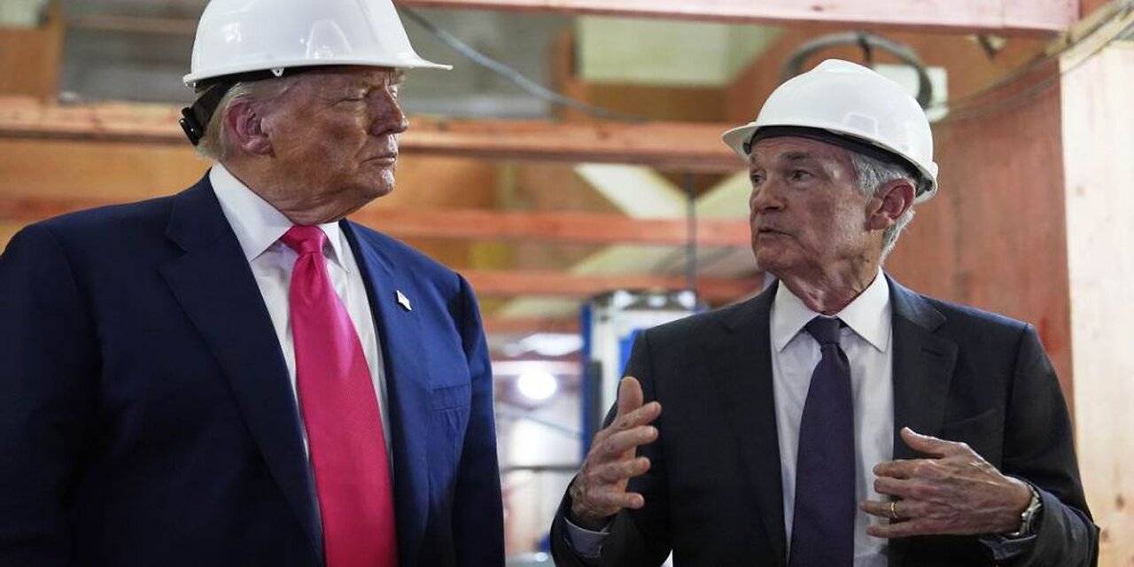 Youre Fired Trump Removes Federal Reserve Board Governor, Cites Criminal Referral