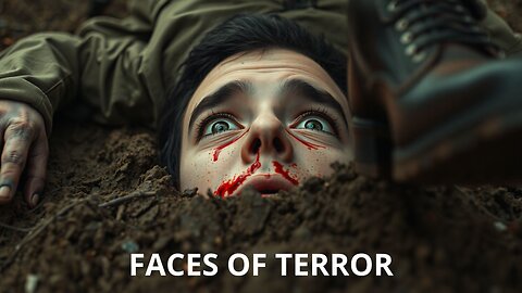 Pure Fear: Victims Trapped Face-to-Face with Killers