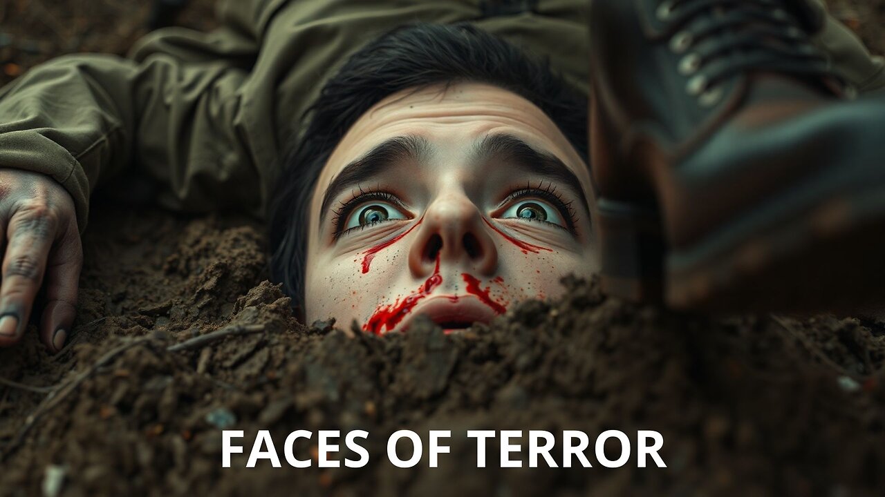 Pure Fear: Victims Trapped Face-to-Face with Killers