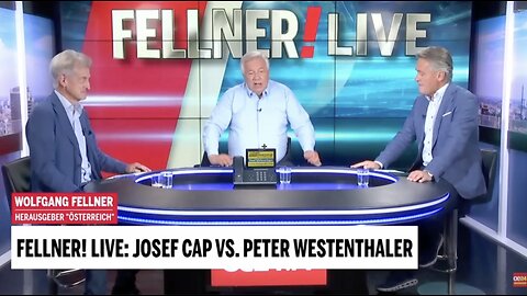 OUT OF THE BOX MEDIENKRITIK - Fellner Live und der Quotenerfolg