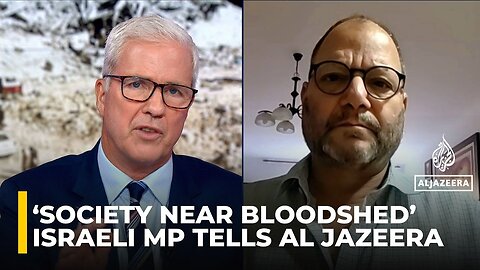 Israeli MP: Genocide denial and fascism rising in the Knesset