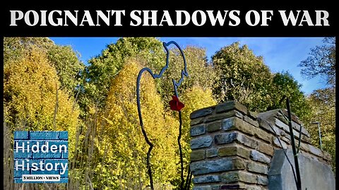 There But Not There: the spirits of fallen British soldiers come home