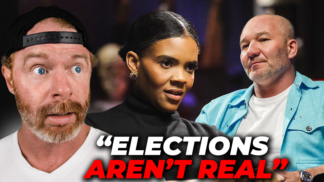 "This is How They Control Us!" (Candace Owens Being Unapologetic) thumbnail