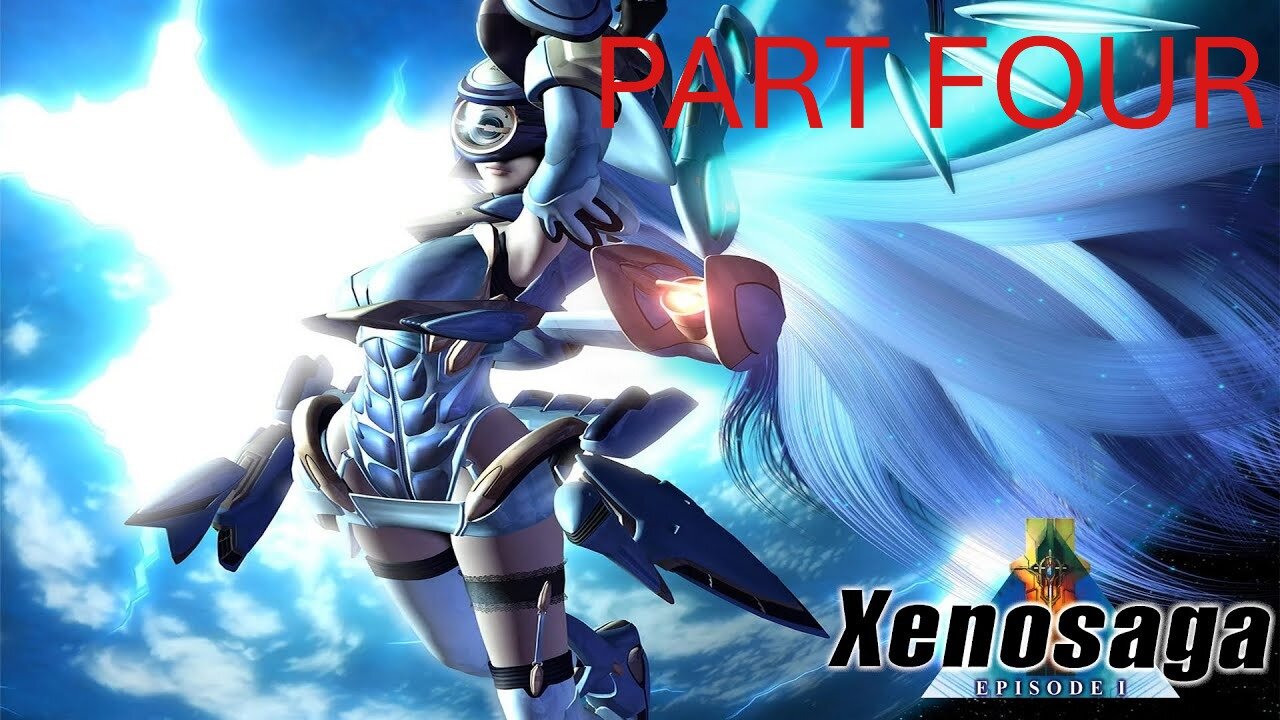 Xenosaga Episode I Playthrough part 4