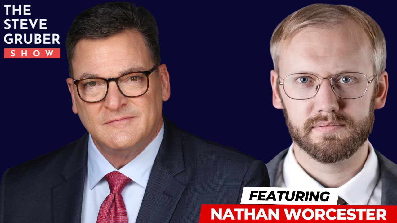 Nathan Worcester | Inside the CCP’s Cyberwar Machine