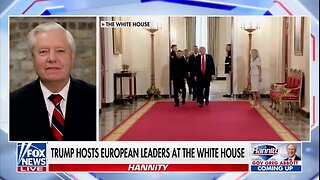 Graham: Mr. President, ‘I’m Very Proud of You, Blessed Are the Peacemakers’