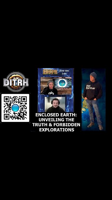 [Aug 27, 2025] Enclosed Earth: Unveiling the Truth & Forbidden Explorations - HSSC 3rd PQ&A w Angels of Light [DITRH]