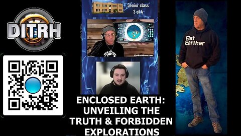 [Aug 27, 2025] Enclosed Earth: Unveiling the Truth & Forbidden Explorations - HSSC 3rd PQ&A w Angels of Light [DITRH]