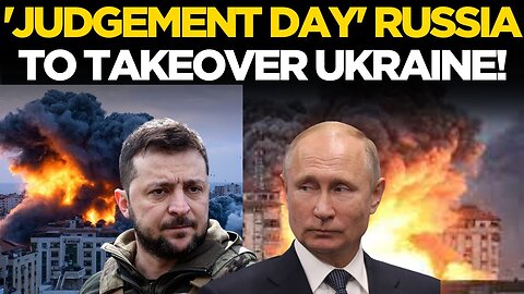 Russia-Ukraine War LIVE: Trump's Fails, Russia To Takeover Ukraine?I Putin Burns Kyiv After Kharkiv