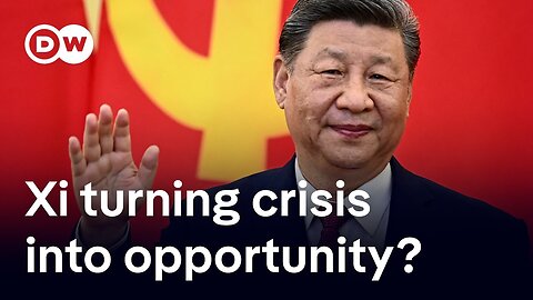 US-China trade war: Xi’s goal on tour of Southeast Asia | DW News