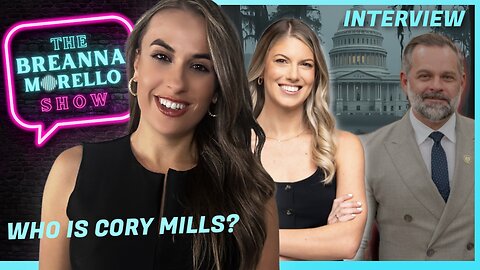 Is Congressman Cory Mills Really Who He Says He Is?- Jill Savage