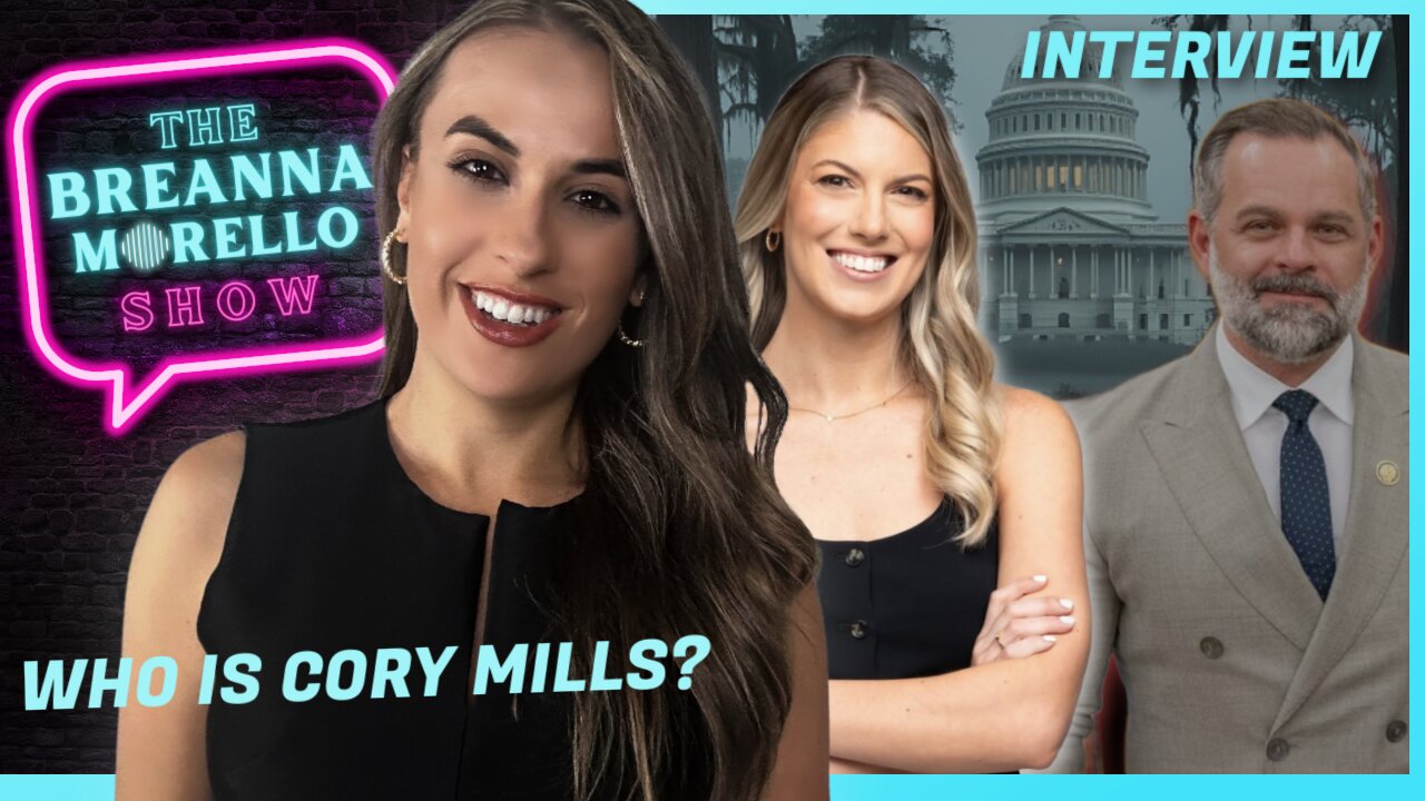 Is Congressman Cory Mills Really Who He Says He Is? Jill Savage