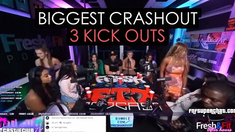BIGGEST Crashout EVER - Wyron and Zherka GO OFF - HEATED Feminism Debate