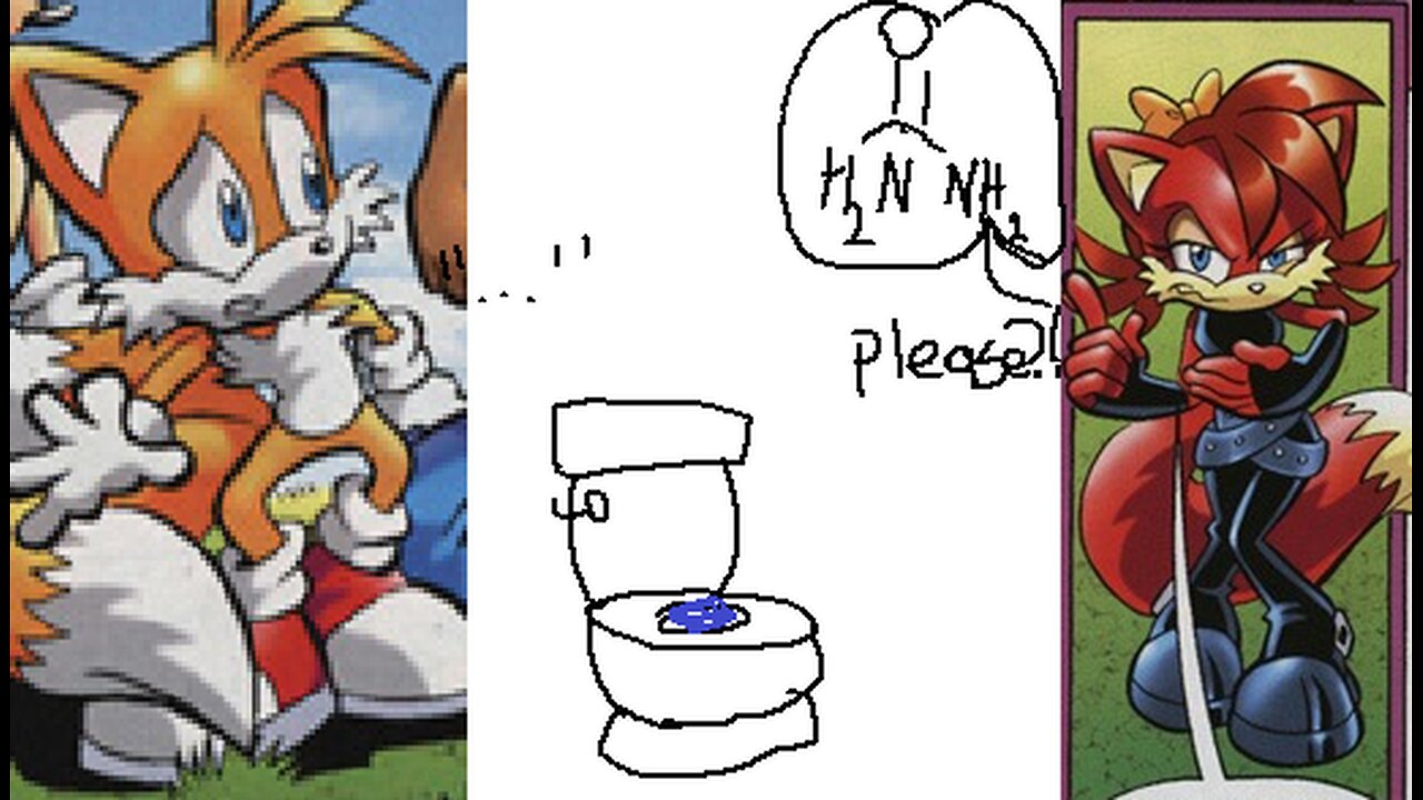 Omorashi Fanfic Reading: Fiona's Fluidic Fiasco