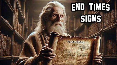 "The Shocking Reality: Biblical Prophecies Unfolding in Today's World"