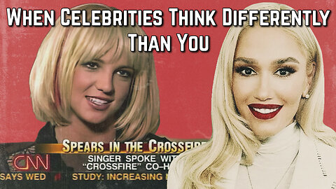 Nerds Coping With Celebrities' Different Opinions