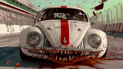 A 50-Year-Old Race Car Comes Back to Life | Movie Review/Plot in English | Fantasy Movie
