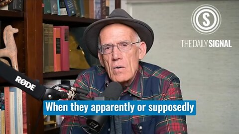 Victor Davis Hanson: The ‘Egregious’ Pollsters’ Bias Against Trump, Explained