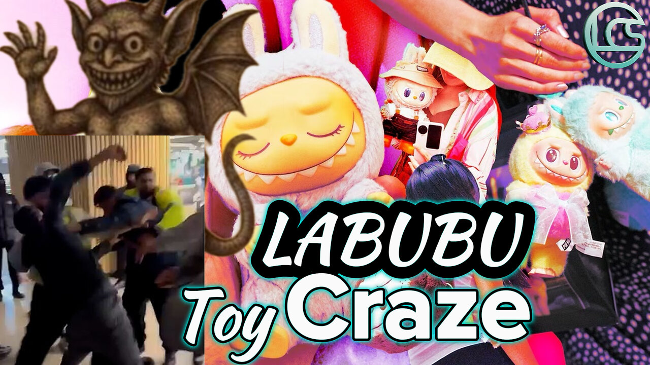 Labubu Toy Craze: Fights, Scandals, & Demonic Rumors? Truth Behind Hottest Plushie | LetCultureSpeak